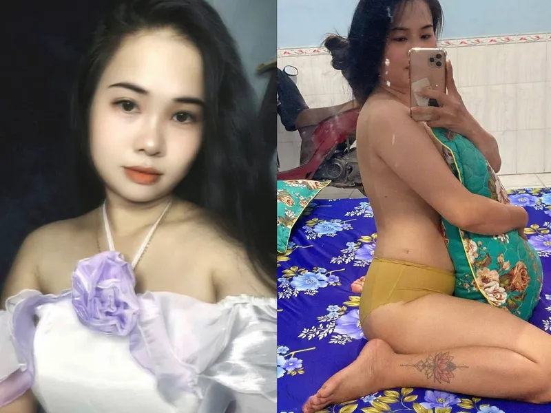 Người vợ dâm cằm điện thoại tự quay anh xã quan hệ mình