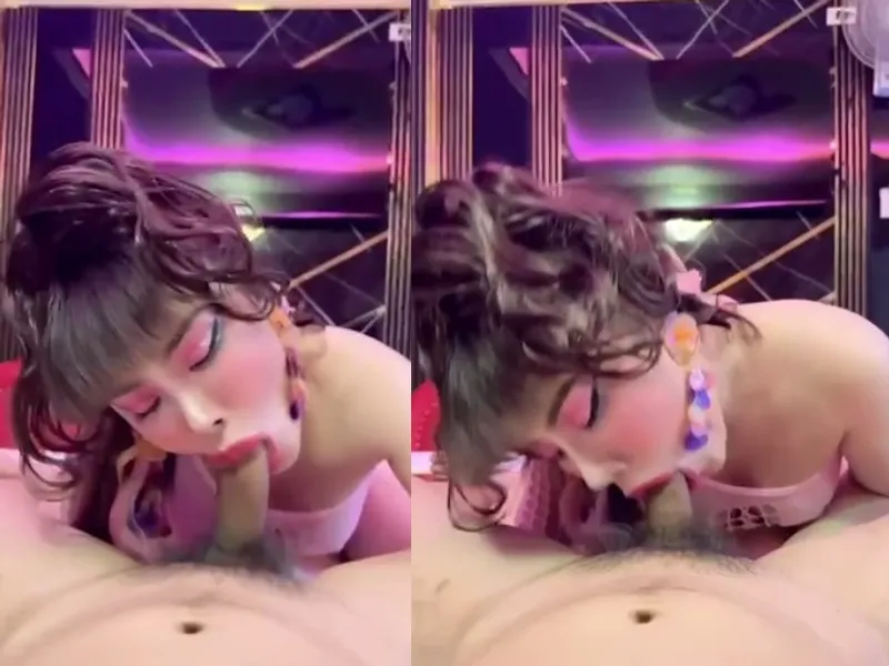 Cưỡi ngựa khẩu dâm cùng con đĩ quận 5 bím hồng P3